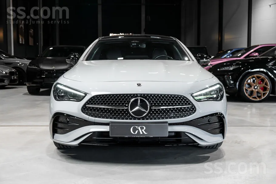 Mercedes-Benz Cle 200 Coupe Amg 2024 photo 2