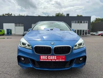 BMW 218D Active Tourer