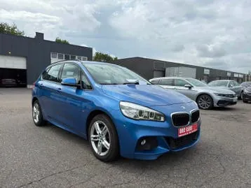 BMW 218D Active Tourer 2016 photo 2