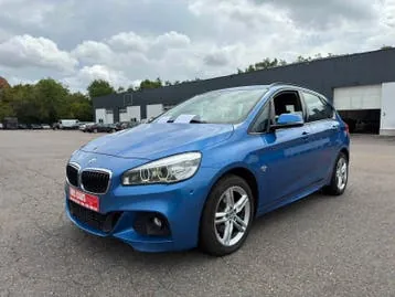BMW 218D Active Tourer 2016 photo 3