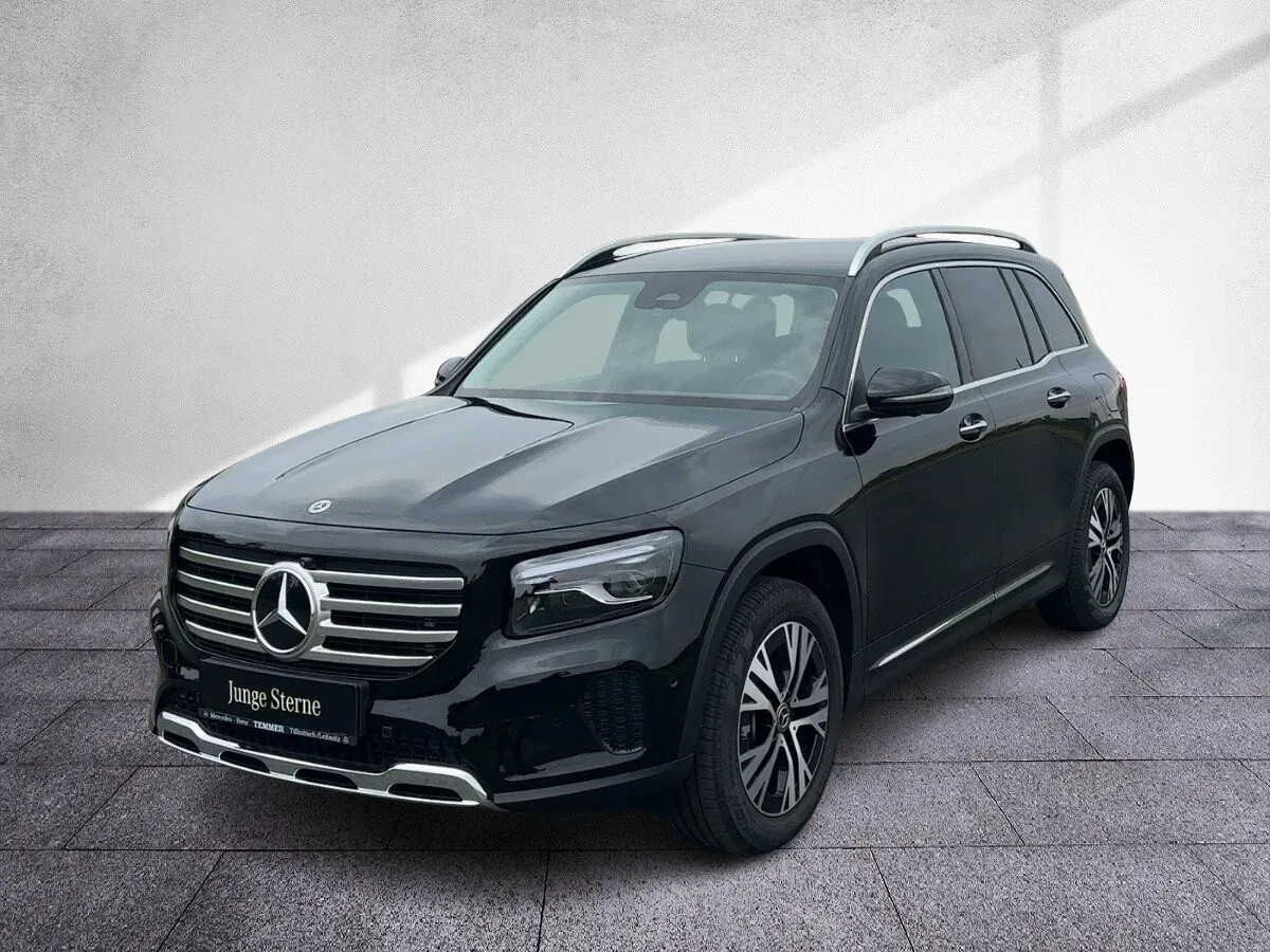 Mercedes-Benz Glb 2025 photo 2