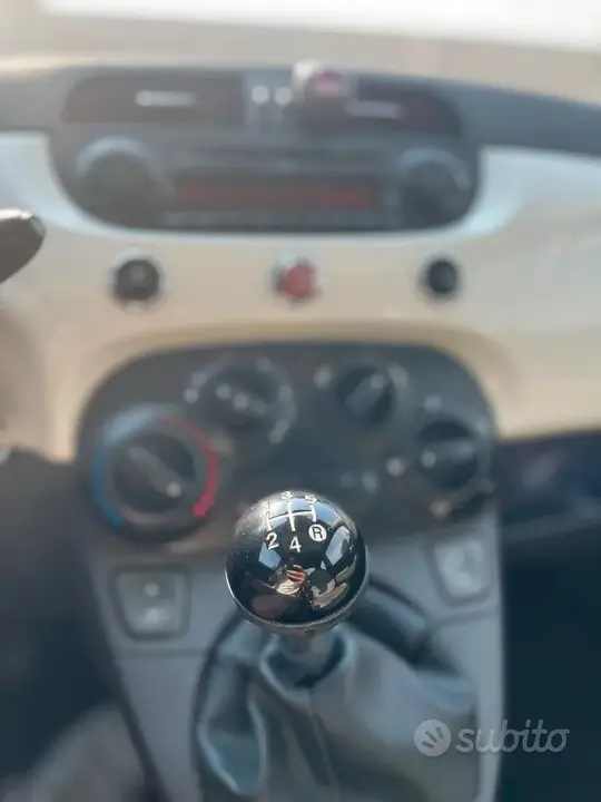 Fiat 500 2010 photo 3
