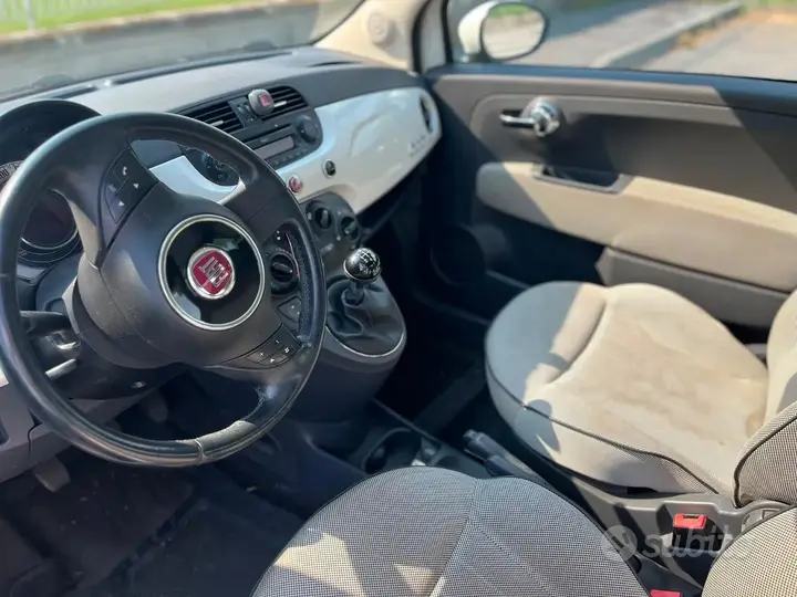 Fiat 500 2010 photo 5