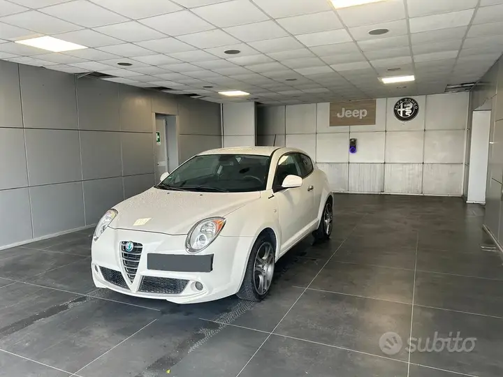 Alfa Romeo Mito