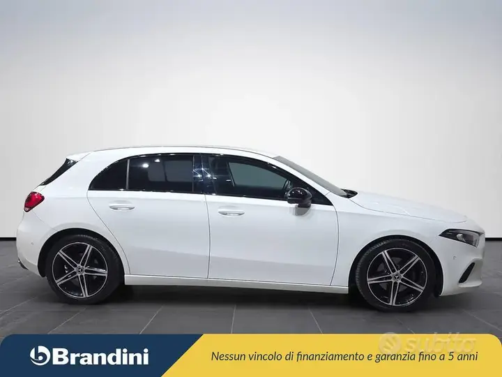 Mercedes-Benz A-Class 2021 photo 5