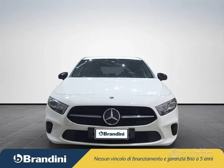 Mercedes-Benz A-Class 2021 photo 3