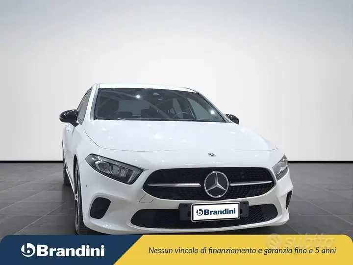Mercedes-Benz A-Class 2021 photo 4