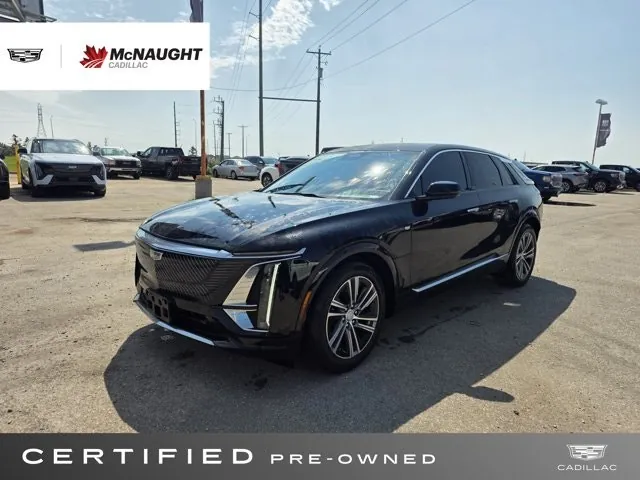 Cadillac Lyriq