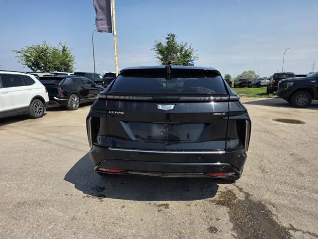 Cadillac Lyriq 2023 photo 5