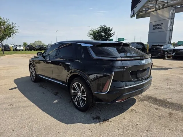 Cadillac Lyriq 2023 photo 4