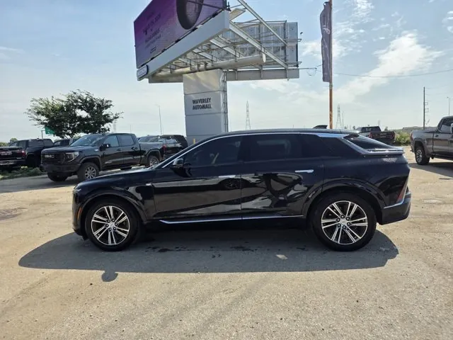Cadillac Lyriq 2023 photo 3