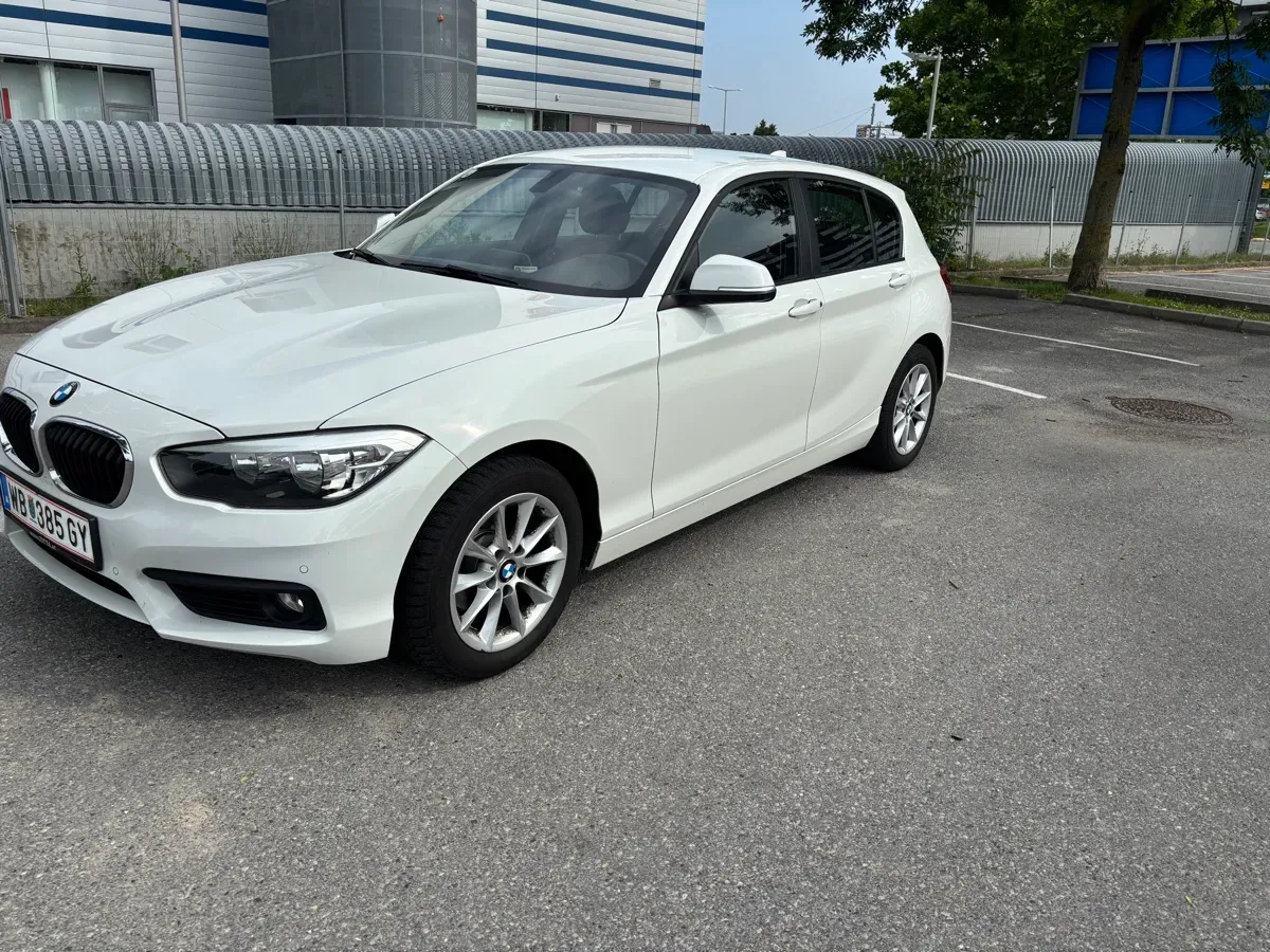 BMW 1 Series 2018 photo 2