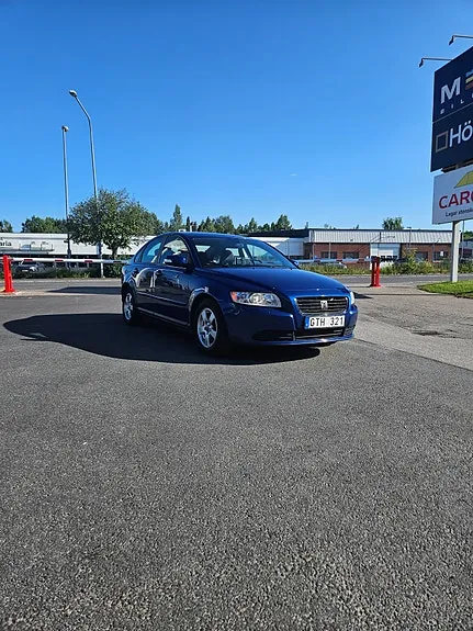 Volvo S40