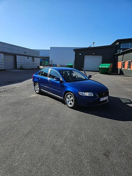 Volvo S40 2008 photo 5