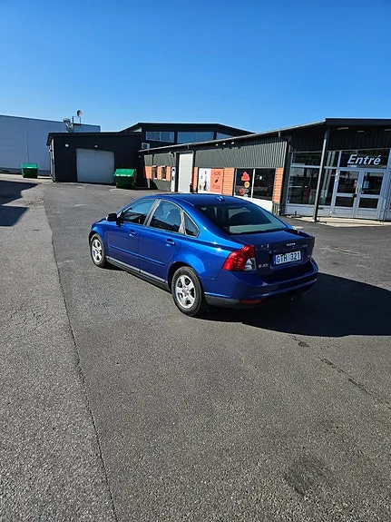 Volvo S40 2008 photo 3