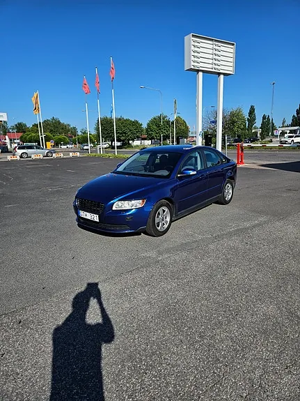 Volvo S40 2008 photo 4