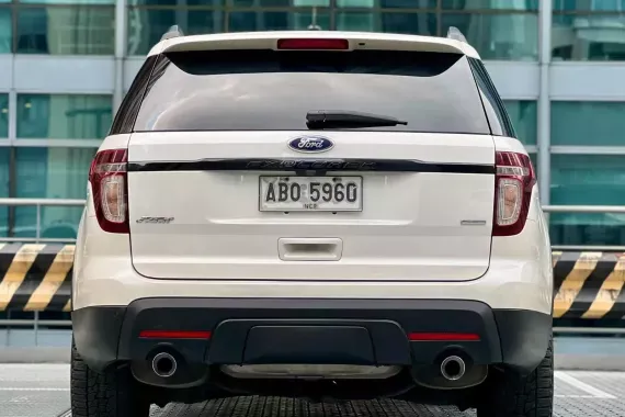 Ford Explorer 2015 photo 4