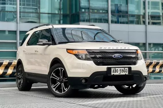 Ford Explorer 2015 photo 2