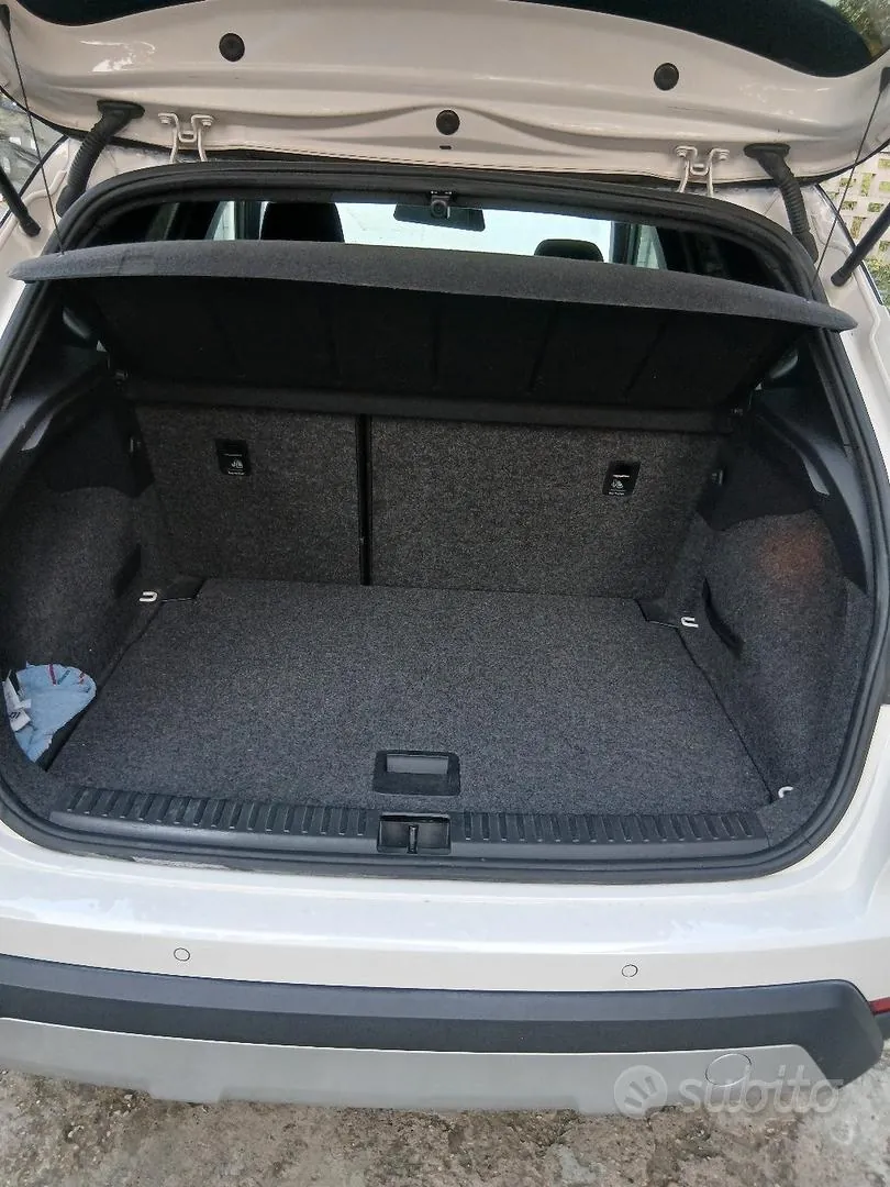 Seat Arona 2018 photo 5