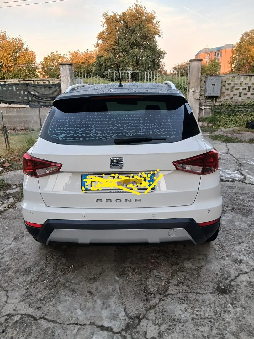 Seat Arona 2018 photo 4