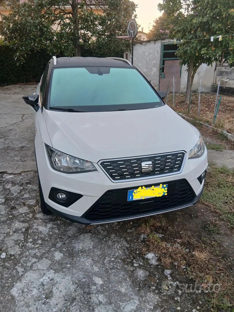 Seat Arona 2018 photo 2