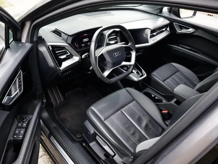 Audi Q4 E-Tron 2022 photo 3