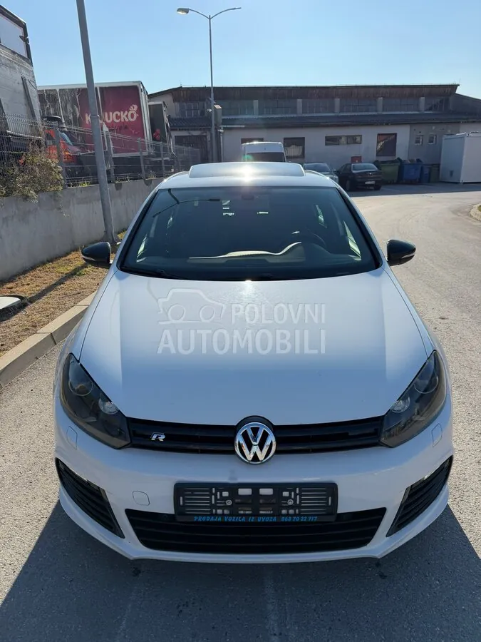 Volkswagen Golf 2012 photo 2
