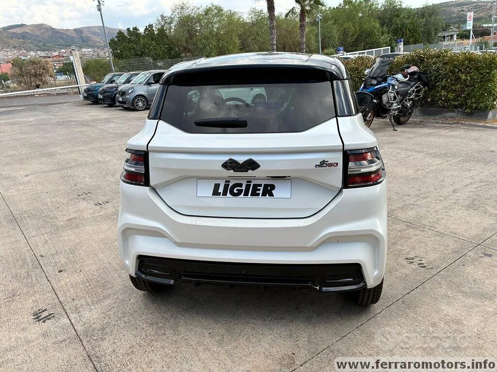 Ligier Js50 photo 5