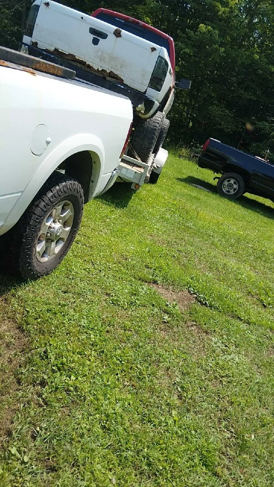 Dodge Ram 1500 2006 photo 2