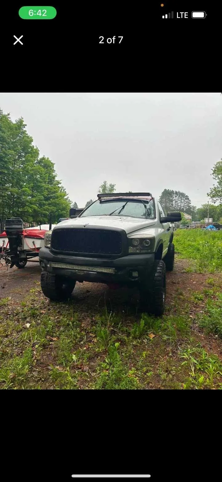 Dodge Ram 1500 2006 photo 4