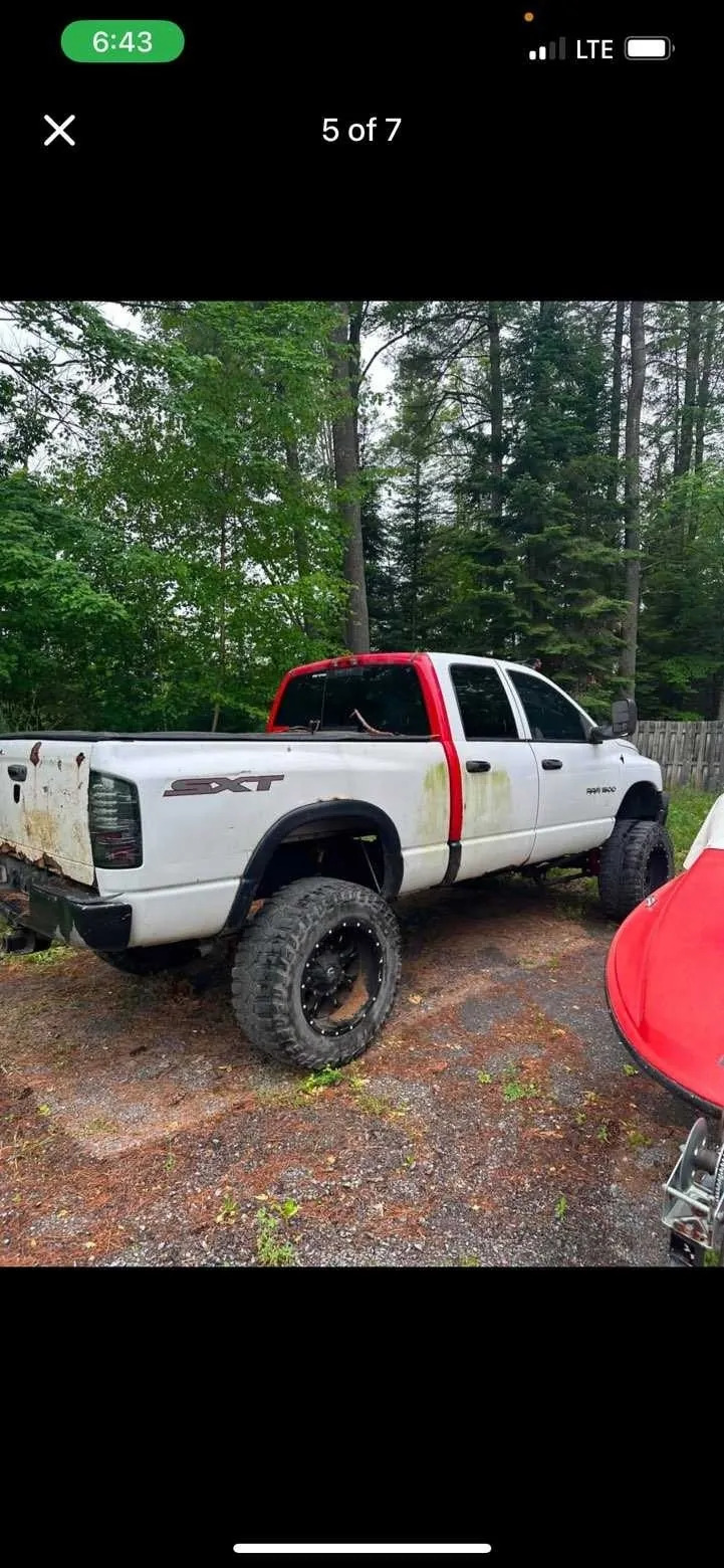 Dodge Ram 1500 2006 photo 3