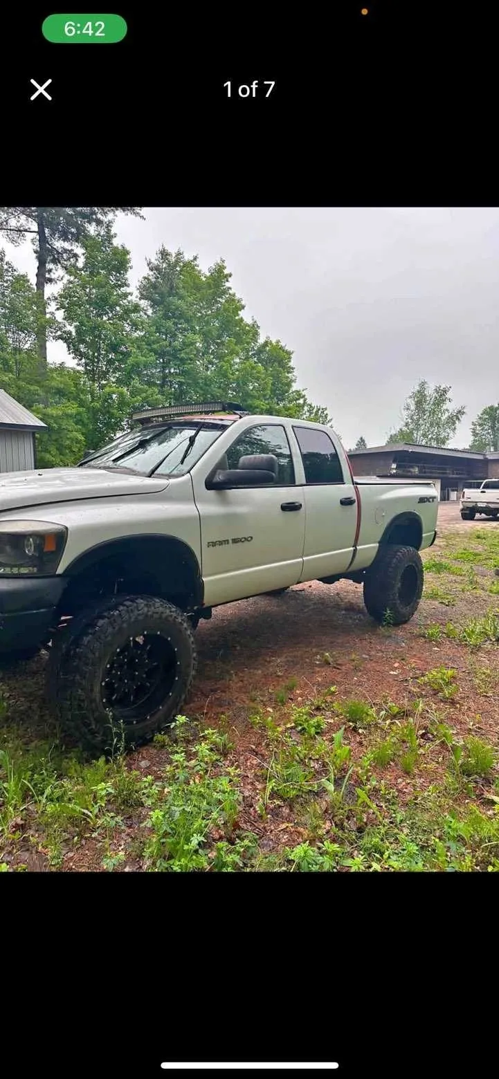 Dodge Ram 1500 2006 photo 5