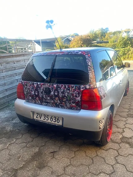 Volkswagen Lupo 2003 photo 5