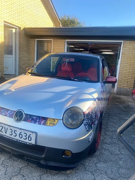 Volkswagen Lupo