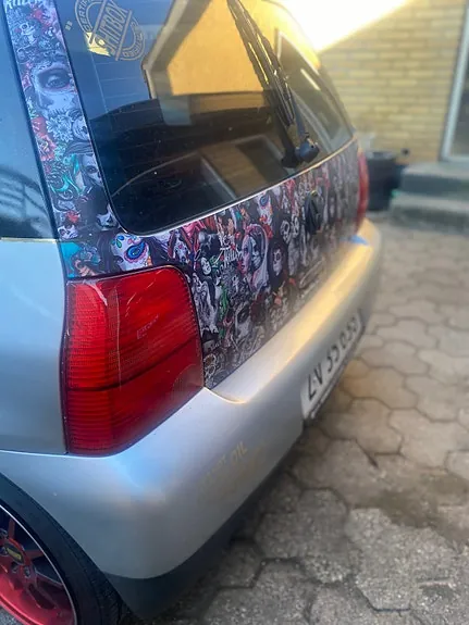 Volkswagen Lupo 2003 photo 4