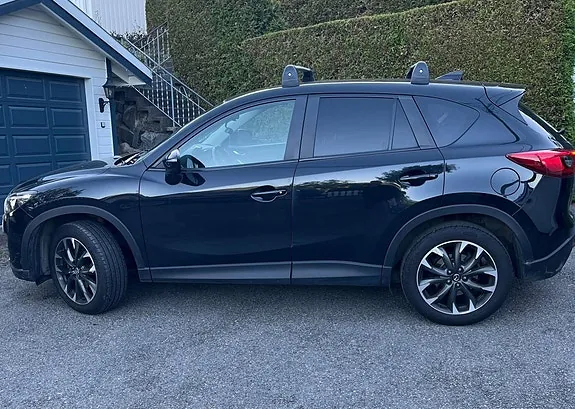 Mazda Cx-5 2017 photo 3