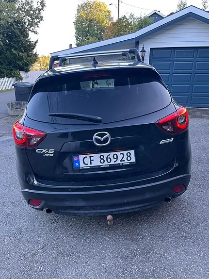 Mazda Cx-5 2017 photo 4