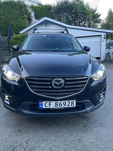 Mazda Cx-5 2017 photo 2