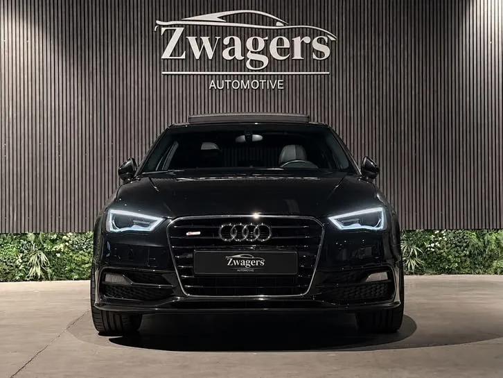 Audi A3 2014 photo 3