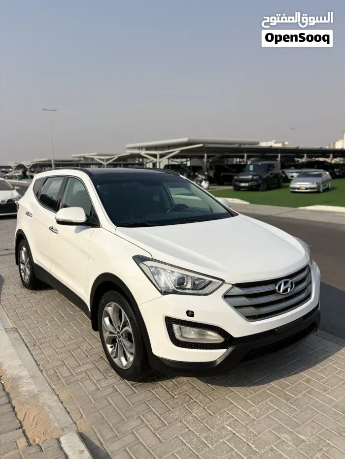 Hyundai Santa Fe 2015 photo 2