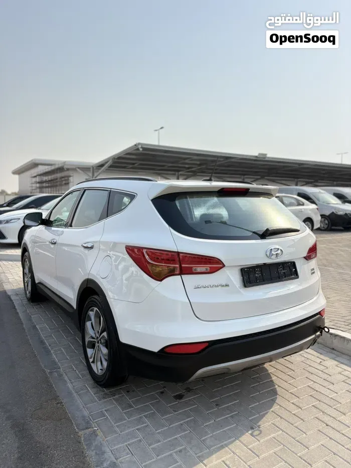 Hyundai Santa Fe 2015 photo 4