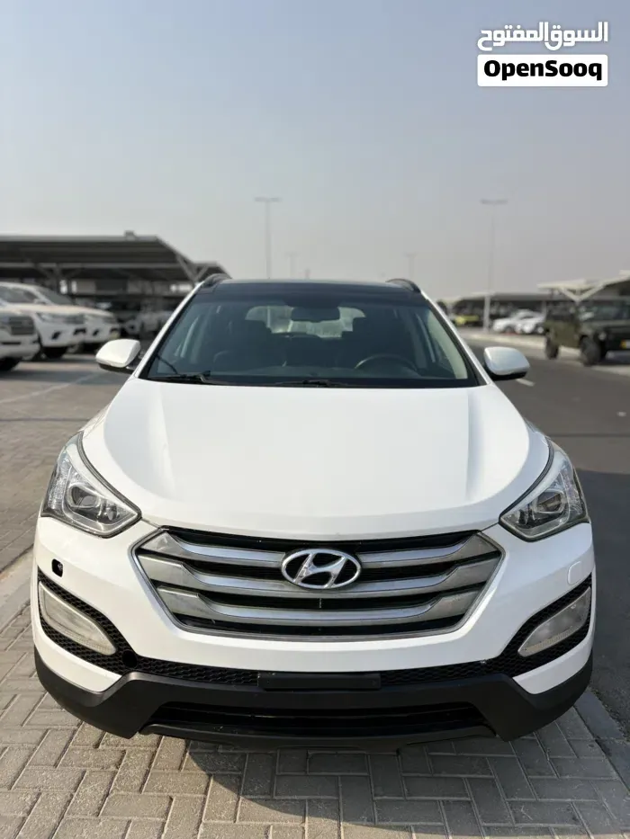 Hyundai Santa Fe 2015 photo 3