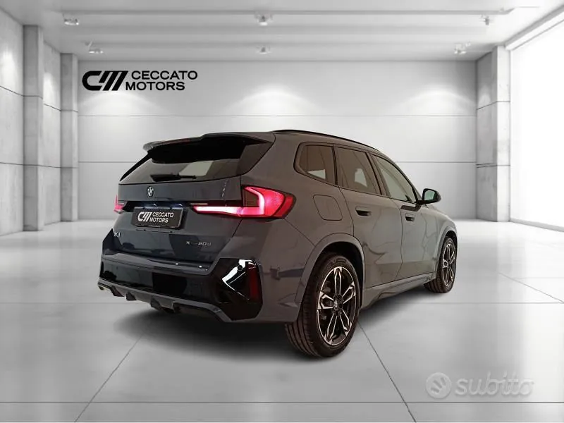 BMW X1 2025 photo 4