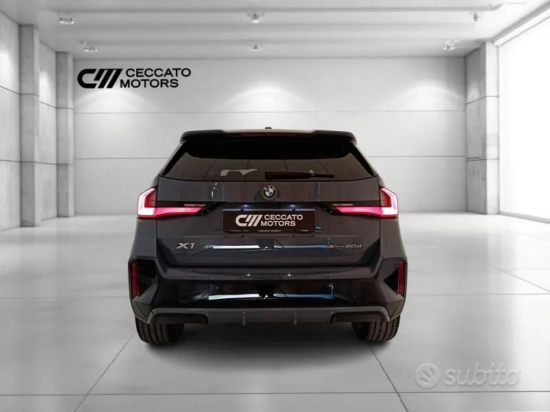 BMW X1 2025 photo 5