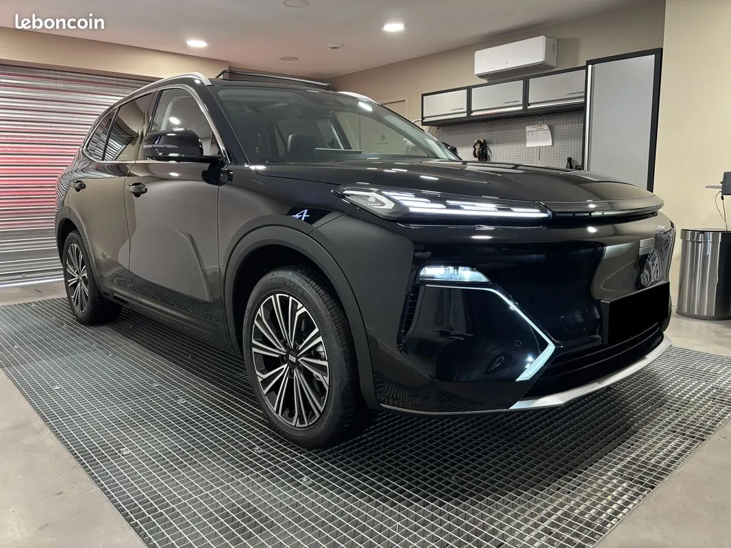 Geely Starray 2026 photo 2