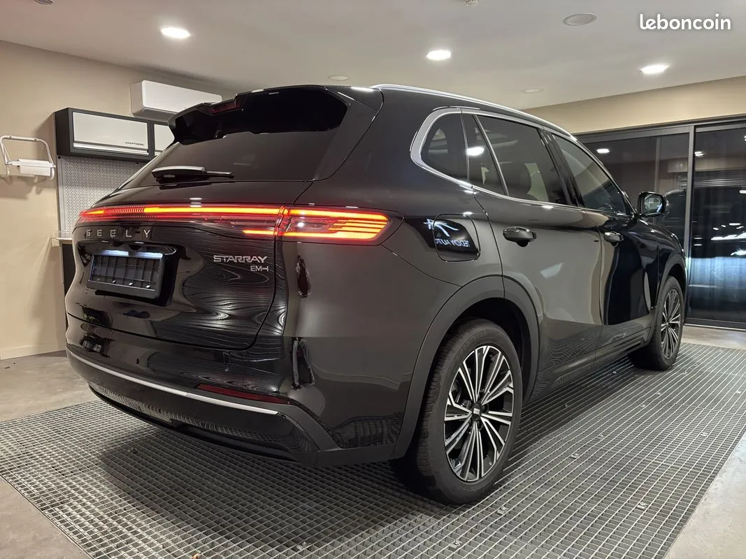 Geely Starray 2026 photo 4