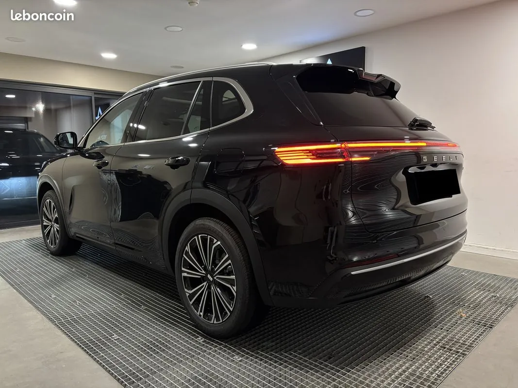 Geely Starray 2026 photo 3