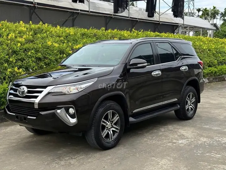Toyota Fortuner