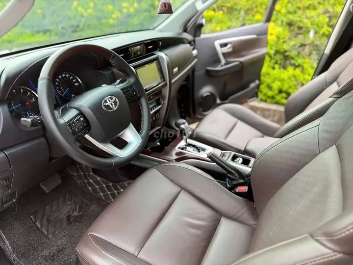 Toyota Fortuner 2016 photo 3