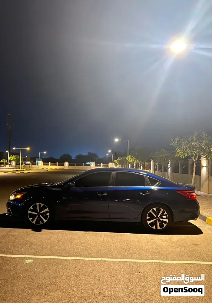 Nissan Altima 2016 photo 2